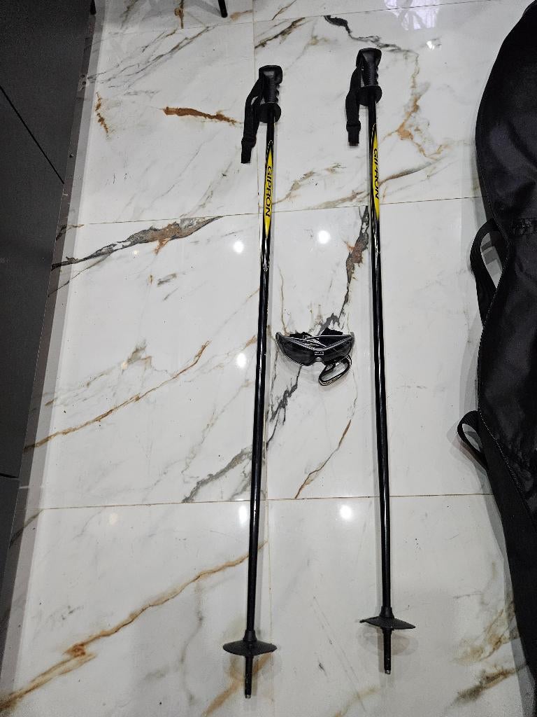 Lot ski Rossignol, Enlèvement ou Envoi, Skis, Rossignol, Comme neuf
