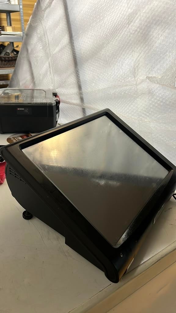 Kassa protech systems pa 3522, Enlèvement