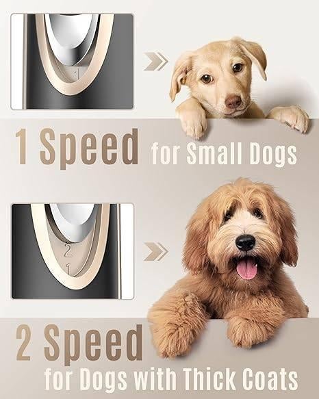 Professionele tondeuse voor honden | GRATIS LEVERING, Dieren en Toebehoren, -, Verzenden, -, ONEISALL