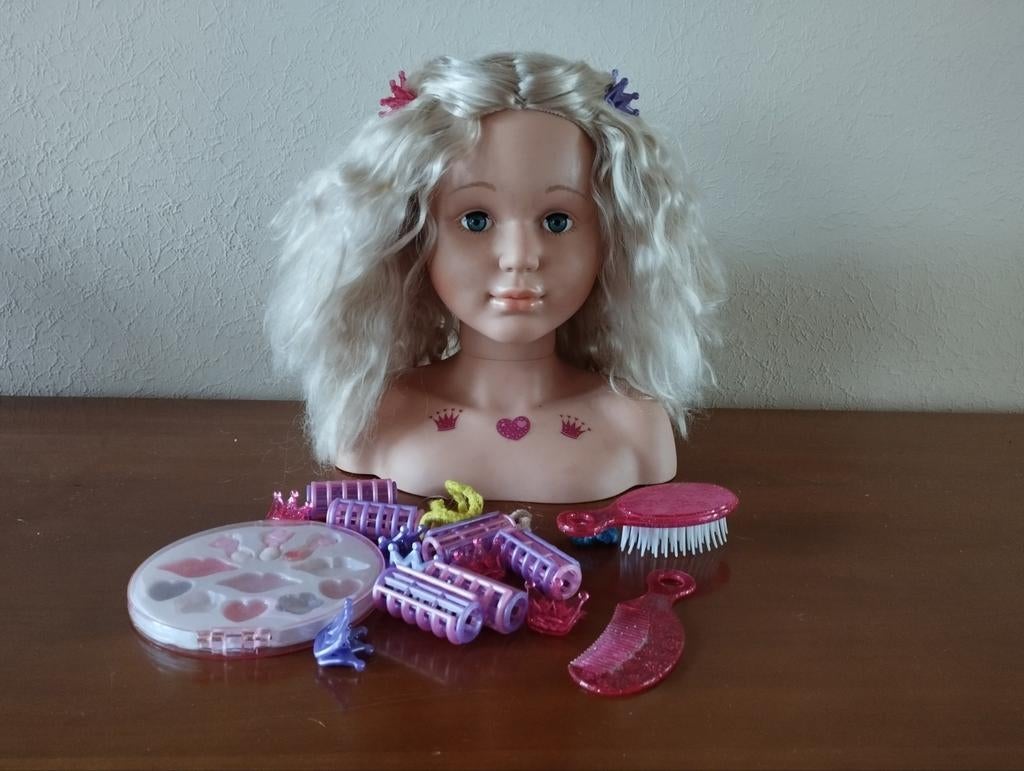 Make-up pop en kapperspop, Ophalen of Verzenden, Zo goed als nieuw
