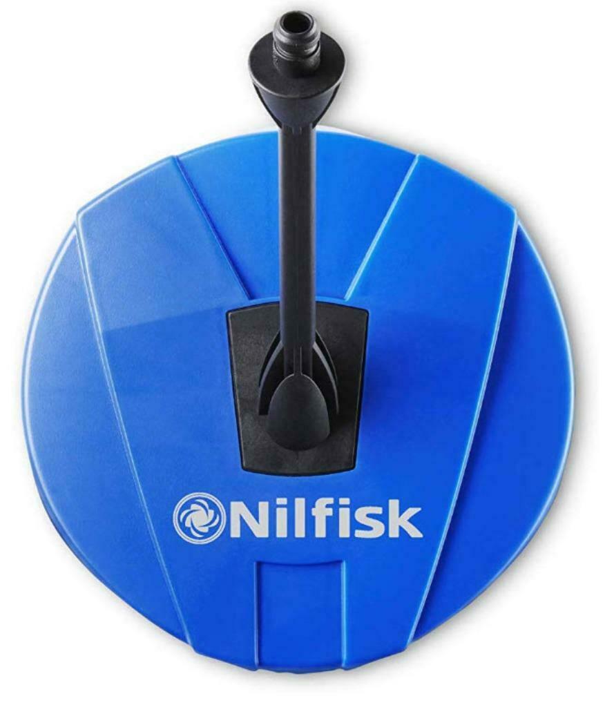 brosse patio NILFISK (comme neuf), Enlèvement, Comme neuf
