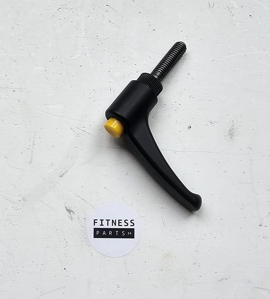 Hendel zadelverstelling Technogym (New) Bike Recline Excite+, Ophalen, Gebruikt, Benen, Overige typen