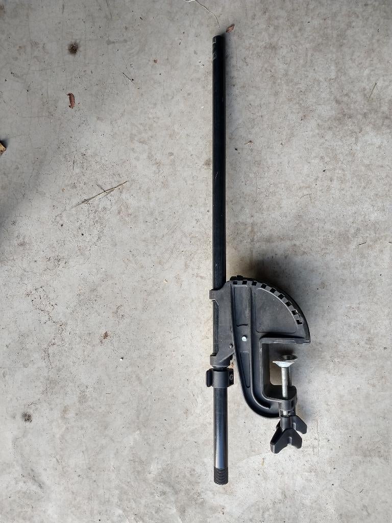 Steun voor livescope of dieptemeter sonde, Ophalen, Gebruikt