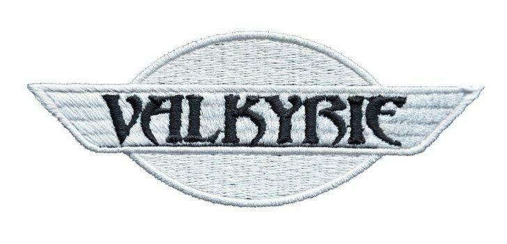 Patch Honda Valkyrie - 115 x 45 mm, Motoren, Ophalen of Verzenden