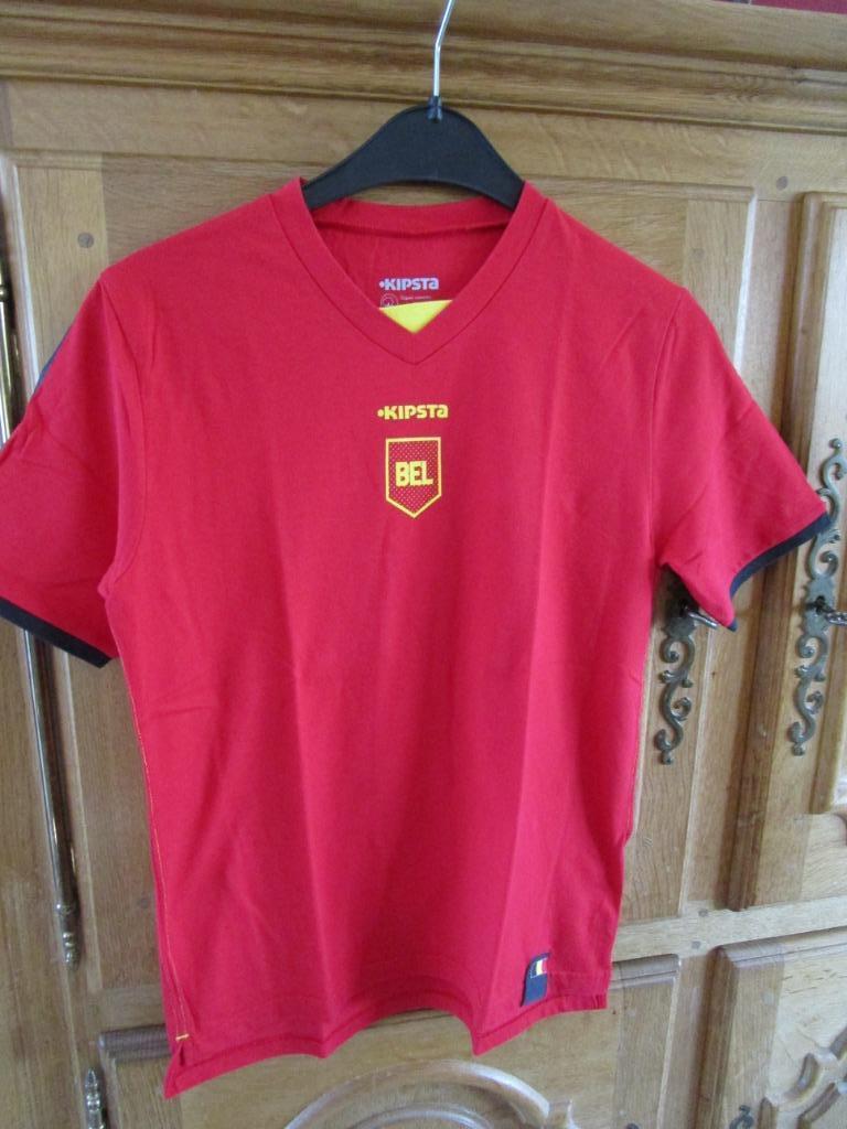 Maillot de foot 14 ans, Enlèvement ou Envoi, Comme neuf, Maillot