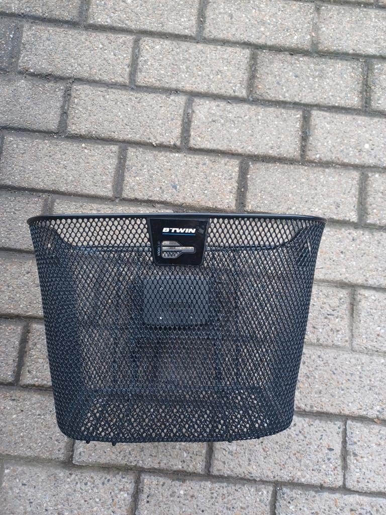 Fietsmand, Ophalen of Verzenden, Zo goed als nieuw, Fietsmand