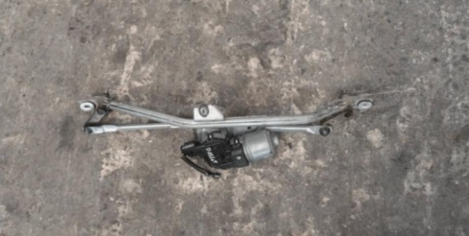 A vendre moteur essuis-glace VW Passat, Enlèvement, Utilisé, Volkswagen