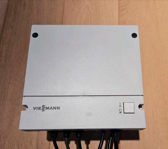 Viessmann 7178996 Uitbreidingsset verwarmingscircuit, Ophalen of Verzenden, Gebruikt