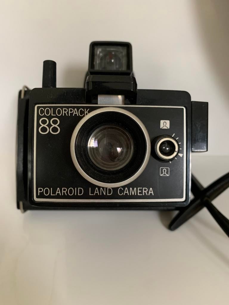 Vintage Polaroid Colorpack 88, Enlèvement, Utilisé, Polaroid, Polaroid