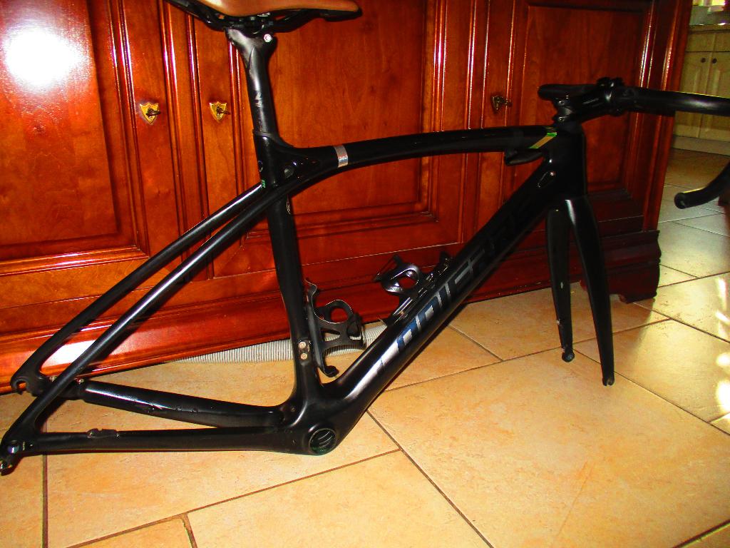 cadre de vélo de course, Enlèvement, Comme neuf, 10 à 15 vitesses, Autres marques