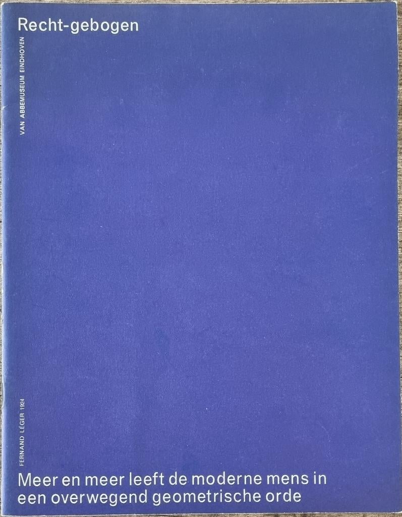 Recht-gebogen - Keuze uit constructivistische beeldende kuns, Livres, Art & Culture | Arts plastiques, Comme neuf, Enlèvement ou Envoi