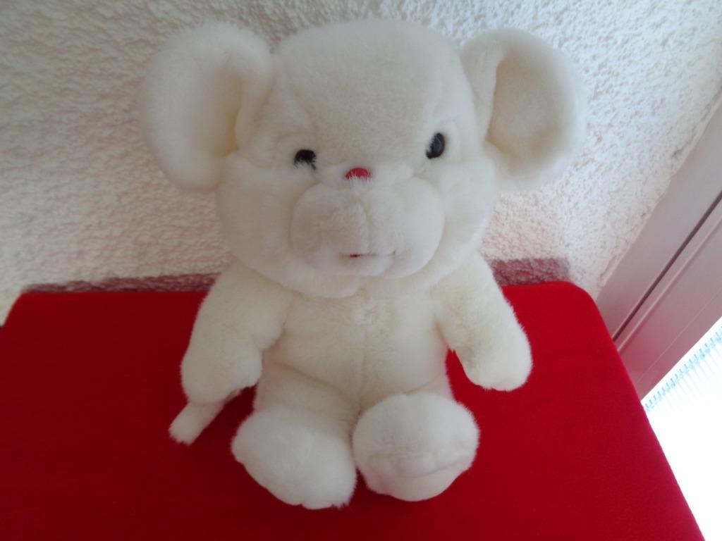 Doudou Souris NICOTOY, Enfants & Bébés, Jouets | Peluches, Enlèvement ou Envoi, Utilisé, Autres types