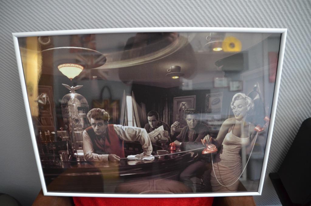 Gravure photo, Verzamelen, Foto's en Prenten, Ophalen, Nieuw, Foto