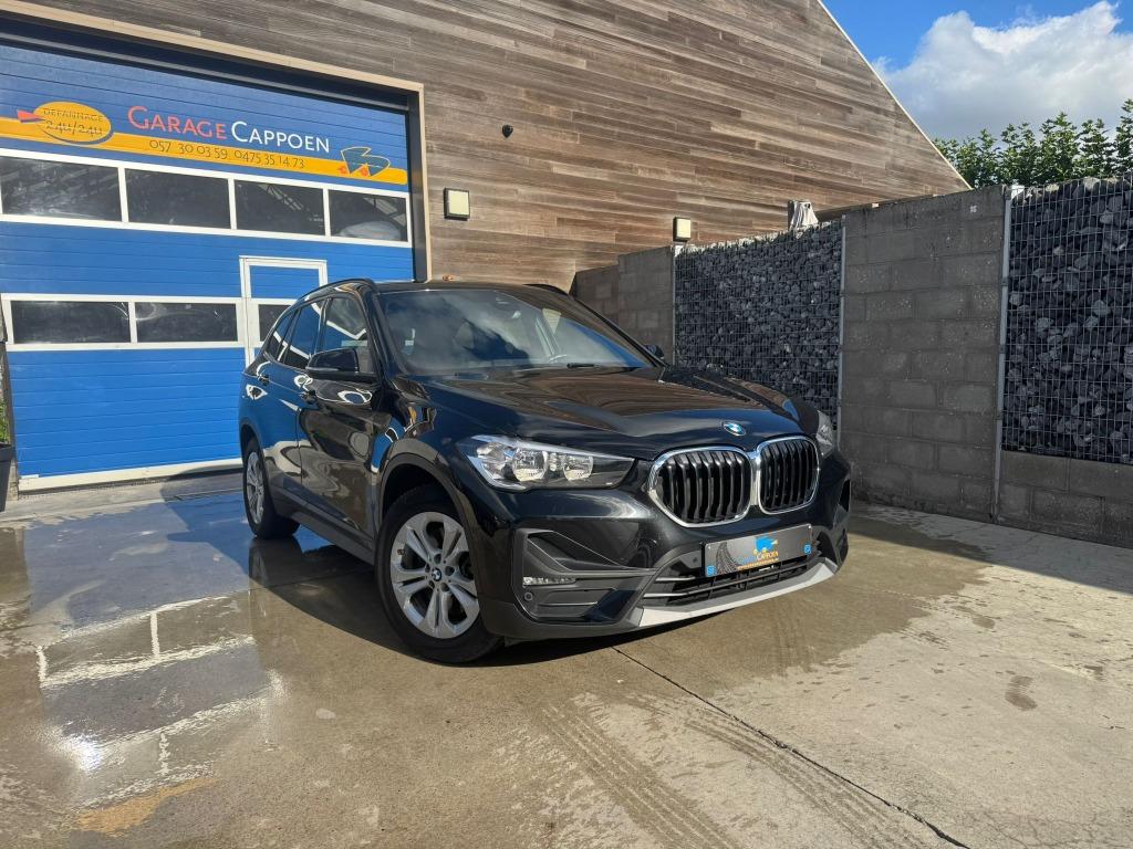 BMW X1| xDrive25e | Plug-in Hybride | Carplay | GARANTIE!!!, Auto's, Testrit aan huis, Stof, Euro 6, Zwart