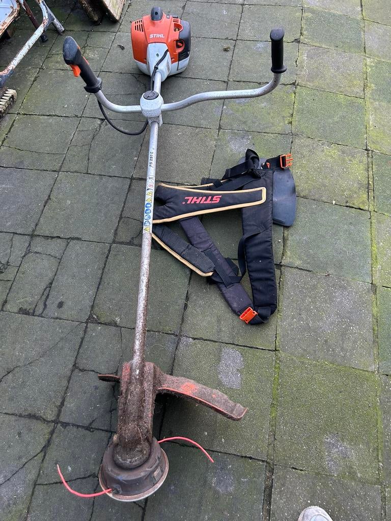 Stihl fs261 c, Enlèvement, Comme neuf