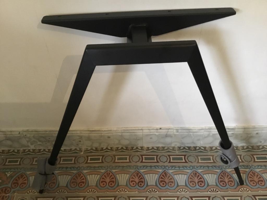 Metalen tafelpoten (volledig onderstel), Ophalen of Verzenden, Nieuw