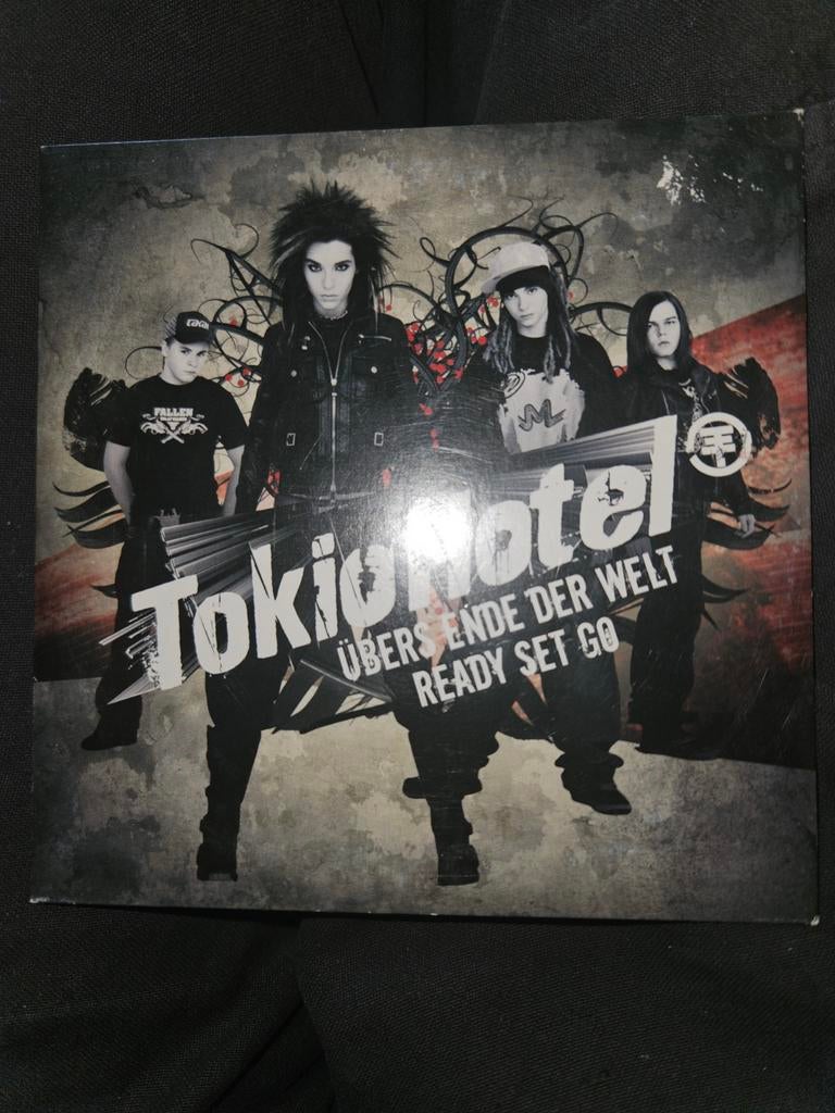 Tokio Hotel, übers ende der welt, Enlèvement ou Envoi
