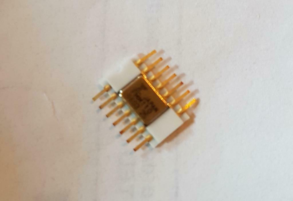 FUJITSU GaAs MICROWAVE FREQUENCY DIVIDER LAATSTE EXEMPLAAR, Ophalen of Verzenden, Nieuw