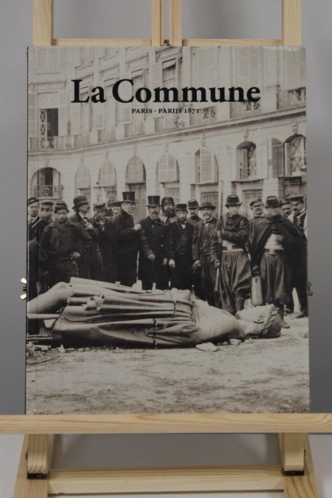 LA COMMUNE PARIS-PARIJS 1871 - Nieuw, Boeken, Geschiedenis | Stad en Regio, Nieuw, Ophalen of Verzenden