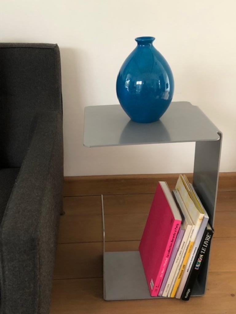 Modernistische kleine tafel, eind jaren 70, Ophalen