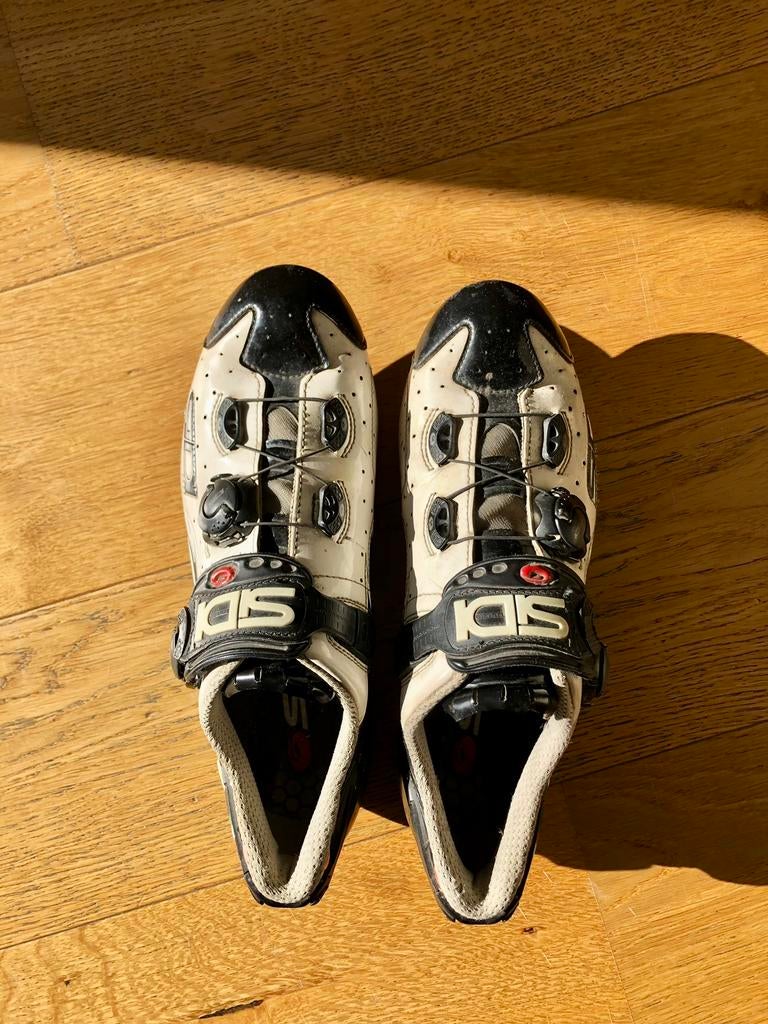 Sidi ergo wire - m42, Ophalen, Gebruikt, Schoenen