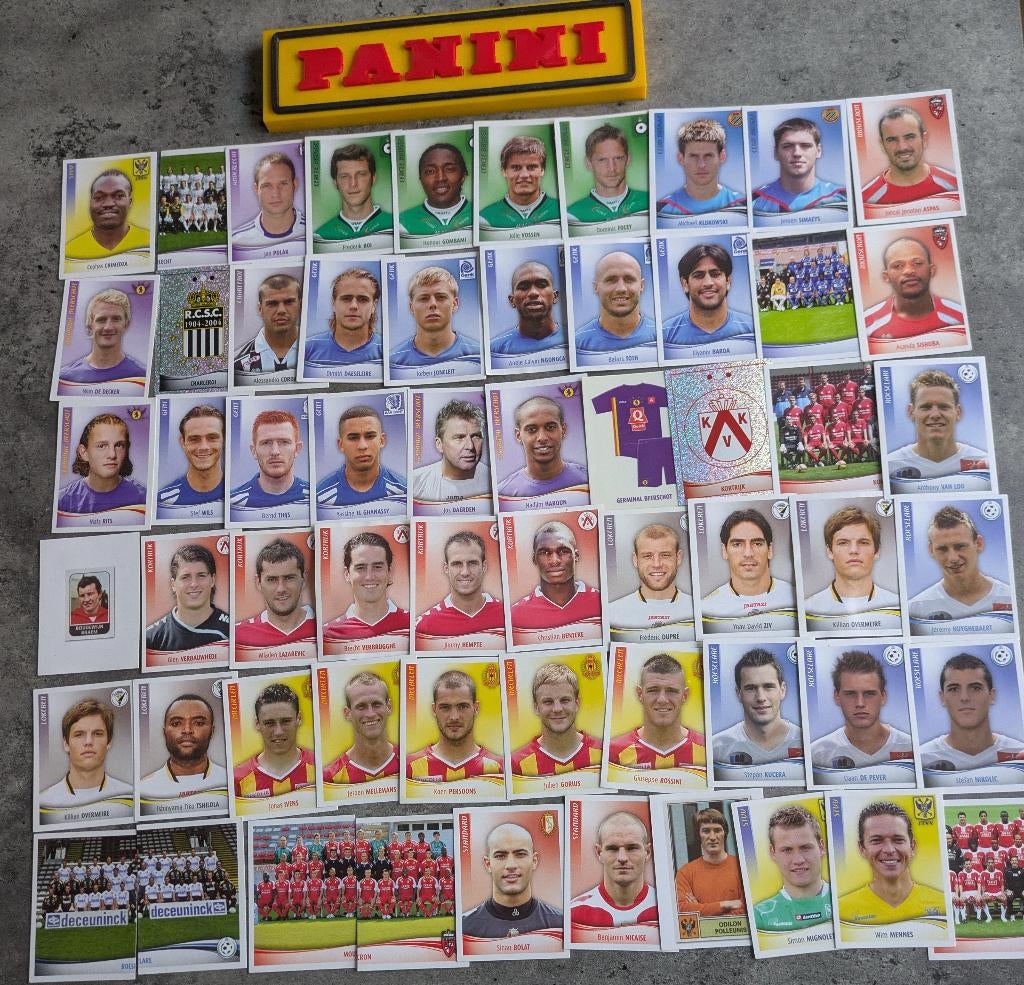 PANINI FOOTBALL 2010 60 autocollants football rares, Hobby & Loisirs créatifs, Autocollants & Images, Neuf, Envoi