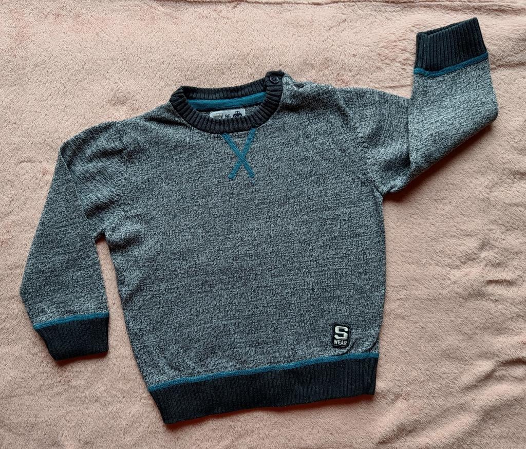 Pull Wibra (taille 18 mois), Garçon, Enlèvement ou Envoi, Pull ou Veste, Comme neuf