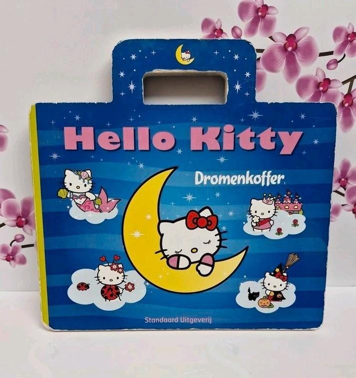 🩷 Hello Kitty, Boeken, Ophalen of Verzenden