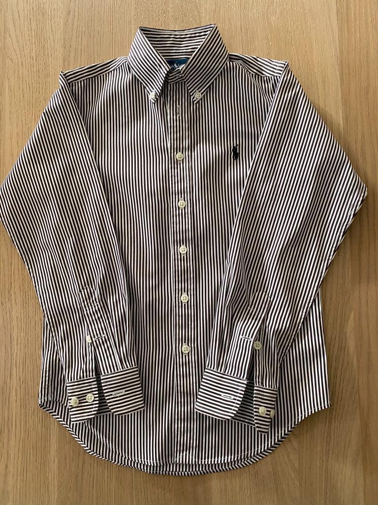 Hemd Ralph Lauren, Ophalen, Zo goed als nieuw, Ralph lauren, Jongen