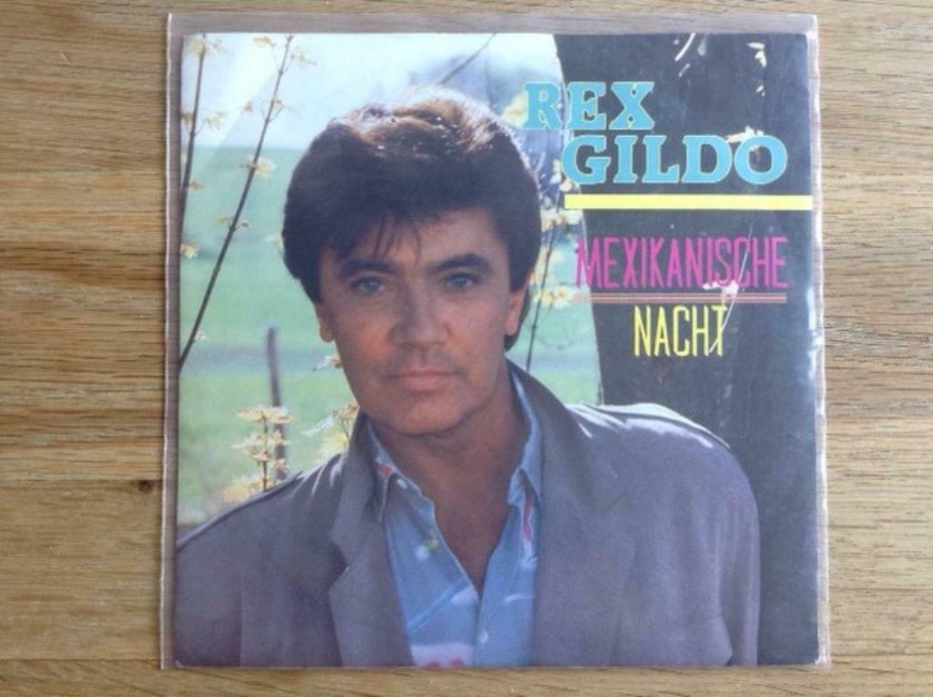 single rex gildo, Ophalen of Verzenden, Overige genres
