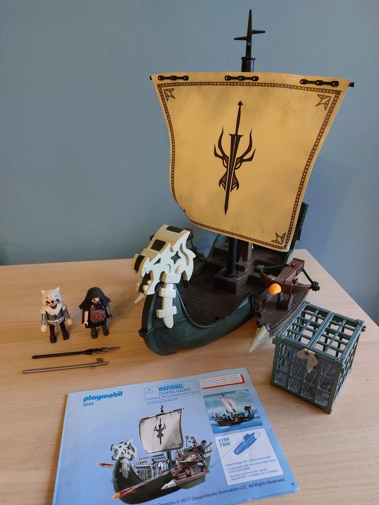 Playmobil 9244, Enlèvement ou Envoi, Comme neuf