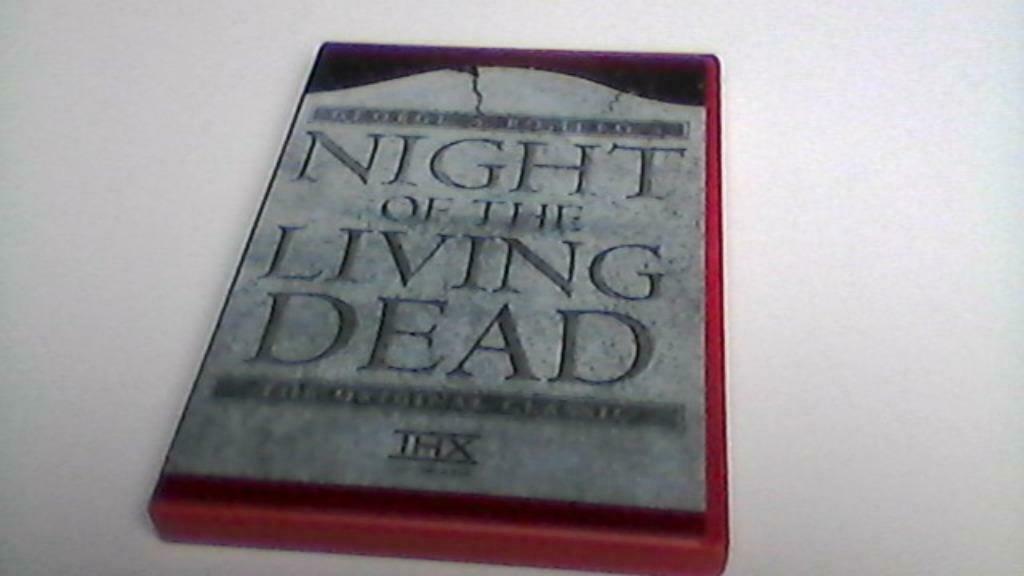 Night of the living dead 1968 / dvd, CD & DVD, DVD | Classiques, À partir de 16 ans, Enlèvement ou Envoi, 1960 à 1980, Horreur