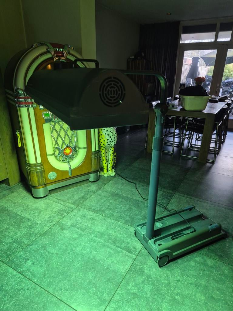 Koopje hb812 hp8540 philips sunmobile inklapbare zonnehemel, Ophalen
