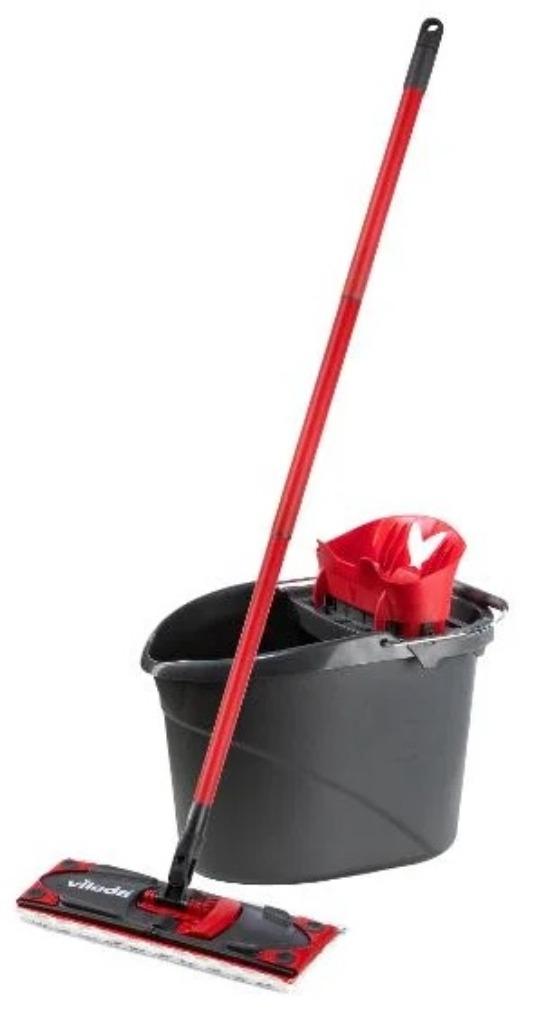 Vloerwisser, Ophalen, Overige typen