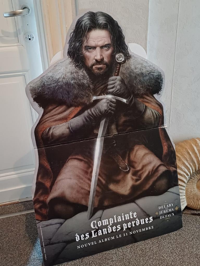 Groot lot displays -20€ - 10€/stuk bij aankoop van het lot, Verzamelen, Ophalen, Asterix en Obelix, Zo goed als nieuw, Plaatje, Poster of Sticker