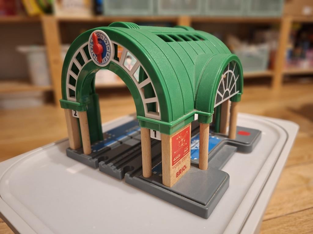 Brio 33649 Central Train Station Gare, Enlèvement ou Envoi