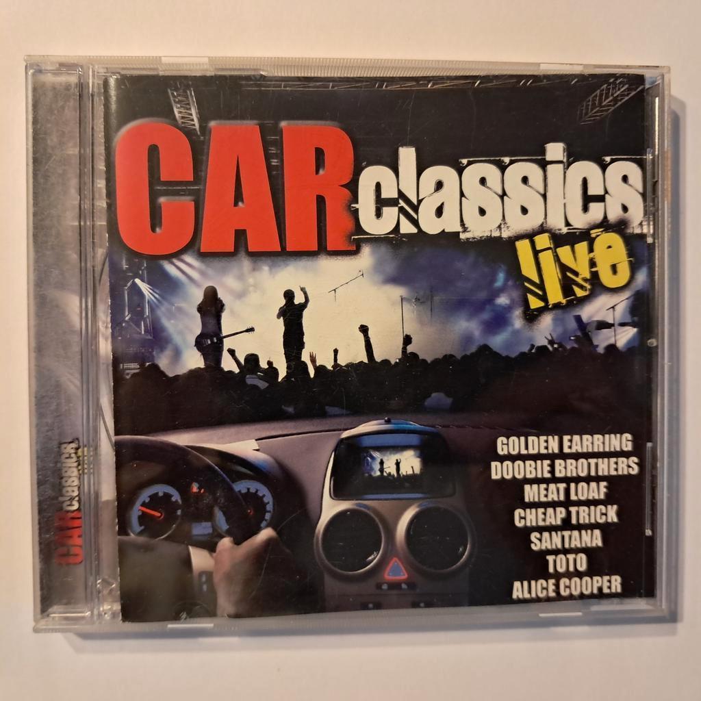 CAR Classics Live - 2008, Ophalen