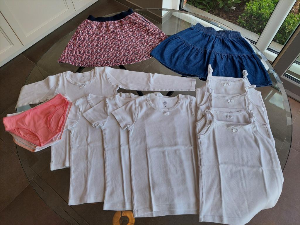 Lot 6 ans, Enfants & Bébés, Vêtements enfant | Taille 116, Enlèvement ou Envoi, Comme neuf, Fille, Okaidi