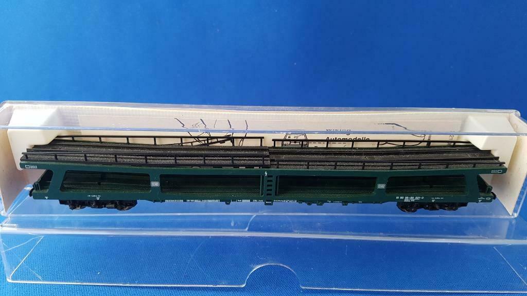 Fleischmann Piccolo N Scale 8284, Ophalen of Verzenden, Zo goed als nieuw, Wagon, Fleischmann