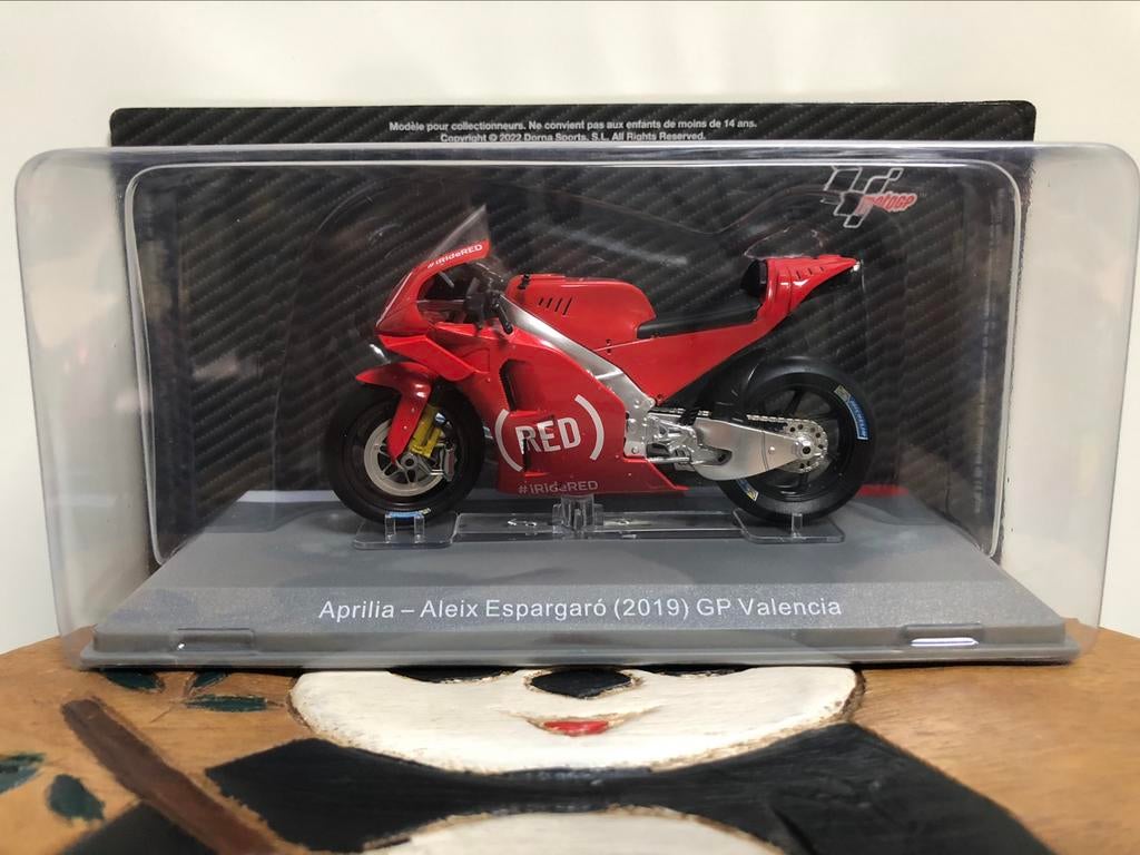 Altaya moto’s 1/18 NIEUW in blister !, Enlèvement ou Envoi, Neuf
