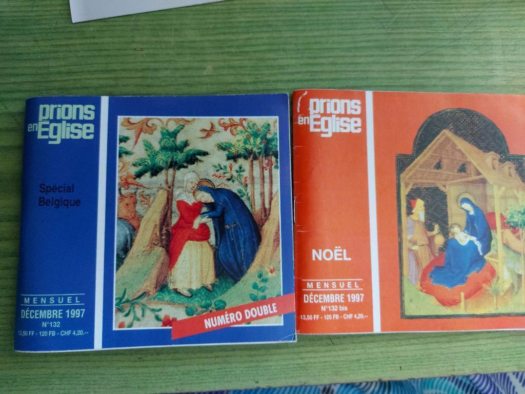 prions et église, Enlèvement ou Envoi