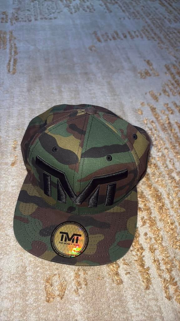 Originele TMT camouflage pet, Kleding | Heren, Hoeden en Petten, Nieuw, Pet, Ophalen