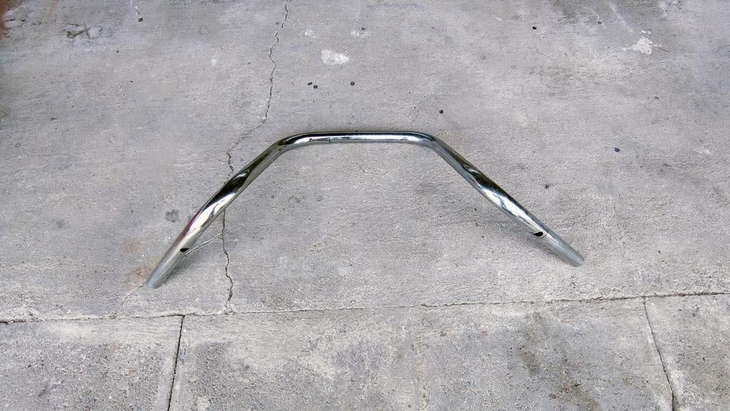 Guidon pour chopper Kawasaki où autres., Enlèvement