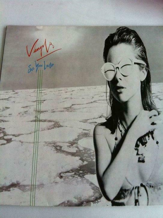 40 LP'S  allerlei o.a Vangelis,Top 40,Boney M ....., Ophalen, Gebruikt, Pop