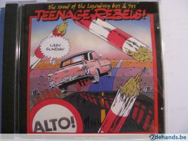 Various ‎– Friday On My Mind, Cd's en Dvd's, Cd's | Verzamelalbums