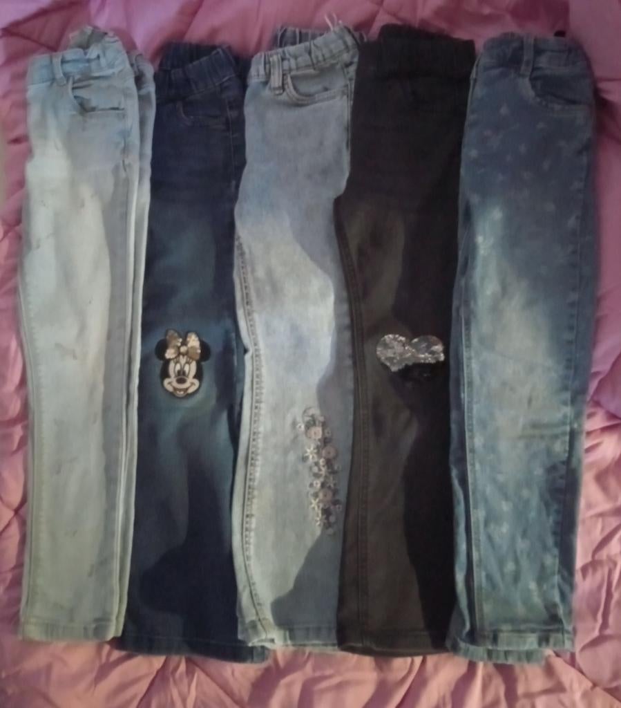 Broeken 116 meisje, Kleding | Dames, Zwangerschapskleding, Ophalen