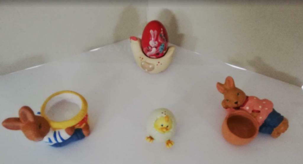 Paassouvenirs, Ophalen of Verzenden, Zo goed als nieuw