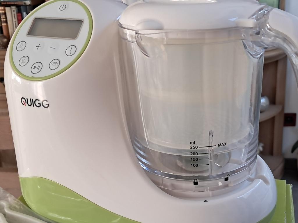 Babyvoedingsbereider, Kinderen en Baby's, Ophalen, Nieuw