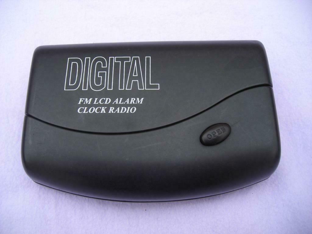 Klokradio, Ophalen of Verzenden, Nieuw, Radio