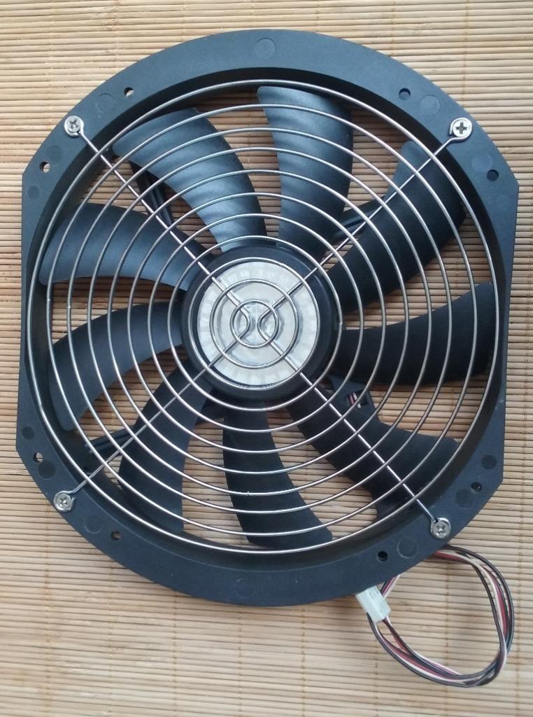 Ventilateur pour PC, COOLER MASTER, Enlèvement ou Envoi, Comme neuf, Refroidisseur ordinateur à air